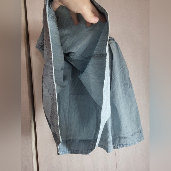 Free People We The Free Distant Lover Culottes - Picture 11 of 12